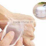 2017 New 100% Silicone Facial Gel Medical Beauty Cosmetic Sponge Tool Makeup SILISPONGE Puff ! Hottest Best Selling Products ! thumbnail-5