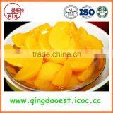 Yellow Peach Halves Syrup Canned thumbnail-2