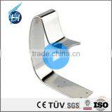 Professional Customized Vending Carbon Black 316l/303/316/304 Stainless Steel Sheet Pipe Aluminum Die Casting With Laser Cutting thumbnail-1