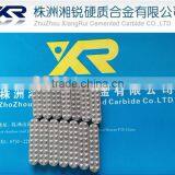 China Tungsten Carbide Gripper Jaw Insert Tips