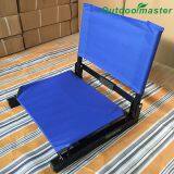 GYM Playground Portable Steel Blue Folding Stadium Seat thumbnail-2