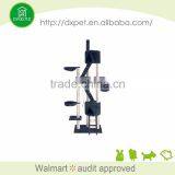 DXCT014 2016 Top Selling Luxury Wood Style Cat Tree thumbnail-2