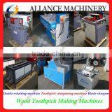 J1 Wood Toothpick Production Line
