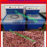 Stainless Steel Tube Shaped Parts Deburring/ Flash/ Hair Angle Exclusive Equipment thumbnail-3