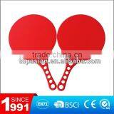 Plastic Beach Racket/ Plastic Beach Game / Plastic Beach Paddle thumbnail-1
