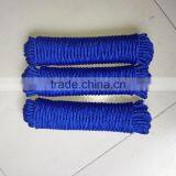 Mixed Colors Diamond Braided Rope pp Multifilament Braid Rope Polypropylene Braided Ropes thumbnail-5