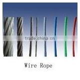 PVC Coated Steel Wire Ropes, PVC Steel Wire Rope