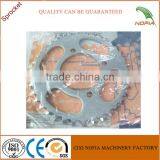 Bajaj Pulsar YBR Discover Chain Sprocket 110CC for Motorcycle Gear Set thumbnail-3