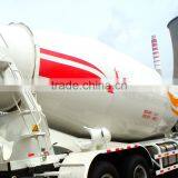 SANY CIMC a Cement Mixer Self Matching Chassis Reasonable Price Tank of Concrete Mixing Truck
