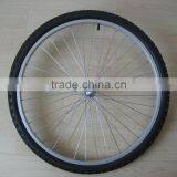 26 Inch Bicycle Wheel (26x2.125 , 26x1.95, 26x1.75, 26x13/4, 26x11/2, 26x13/8) thumbnail-3