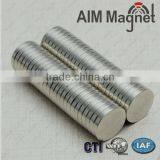 10mm x 1mm Circular Disc Neodymium Magnet for Model Craft thumbnail-3