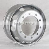 Truck Steel Wheel Rim Made in China With Low Price thumbnail-1