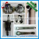 OEM Steel Forging Shaft, Carbon Steel Forging Parts thumbnail-3
