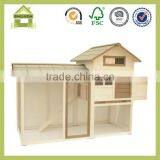 SDC09 Wooden Hen Layer Cage thumbnail-1