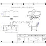 Detection of Ferrous, Non Ferrous and Stainless Steel Contaminants Food Metal Detectors thumbnail-2