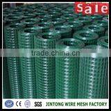 Pvc Welded Wire Mesh Panel,powder Coated Welded Wire Mesh Roll,green Vinyl Welded Wire Mesh thumbnail-2