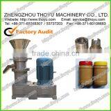 304 Stainless Steel SESAME TAHINI GRINDING MACHINE (+86 15903677328) thumbnail-1