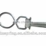 Wire Form and Screw Assembly Part