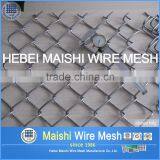 2.5mm Wire Galvanized Chain Link Fence Mesh thumbnail-3