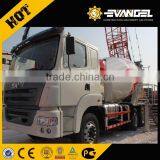 SANY SY412C-8 12 Cubic Meters Concrete Mixer Truck thumbnail-2