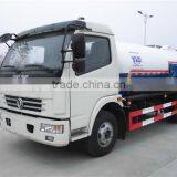Exported Dongfeng DFAC Mini 5CBM Sewage Truck for Sale thumbnail-2