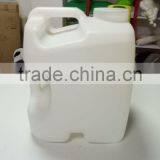 OEM Blow Molding Plastic 5 Gallen Utilityl Jug Plastic HDPE Jerry Cans ,oil Fuel Drum,bottle thumbnail-3