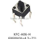5-way Tactile Switch; 5.2 Tact Switch; Tactile Switch Working thumbnail-2