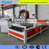 Six Spindles 4 Axis CNC Router 3D Engraving Machine for Advertisement And Wood Process thumbnail-1