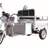 Hot Sale Truck Cargo Tricycle/ Electric Cargo Tricycle thumbnail-1