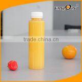 BPA Free Plastic Cylinder Bottles Optional Caps Available thumbnail-3