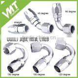 High Performace Auto Aluminum 120 Degree Cutter Car Swivel Hose End thumbnail-1