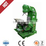 bed type vertical drilling milling machine for sale