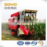 4YZ-3B Peeling Corn Combine Harvester thumbnail-1
