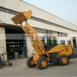 ZL15 Mini Loader (1500kg+0.7m3+Changchai Engine/Euro III Engine) thumbnail-3