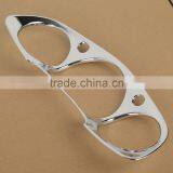 Chrome Speedometer Gauges Cover For Honda GL1800 GOLDWING 2001-2005 thumbnail-1
