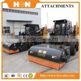HOT Brand New HCN 0202 Series Sweeper Attachment for Skid Loader Attachments thumbnail-3
