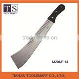 Polished Good Quality Machete