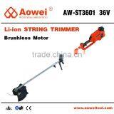 36V Brushless Lithiom-Ion Brush Cutter Hot Sale ST3601 thumbnail-1