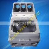 Large Sand Casting Production / Heavy Machine Tool Bed /According to Drawings thumbnail-1