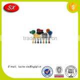 High Strength Factory Supplier Metal Knurled Male Female Screw Fasteners thumbnail-2