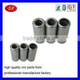 Custom Recoil Spring Plug Flat Cap Steel Tubes CNC Lathe Cutting Parts thumbnail-2