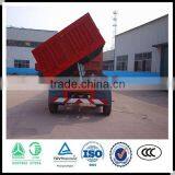 Full /farm /tractor Semi Trailer to Transport Grain or Goods thumbnail-5