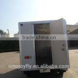 Popsicle Ice Cream Cart All Kinds of Color Fast Food Vending Carts thumbnail-3