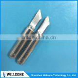 10pcs/set HAKKO 900M-T-K Soldering Iron Tip thumbnail-1