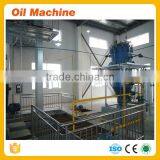 High Performance Rice Bran Oil Producting Mill Solvent Extraction Machinery Manufacturer thumbnail-3