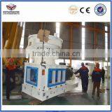 Wooden Pellets Making Machine For Compressing Sawdust/Chips/Blocks thumbnail-2