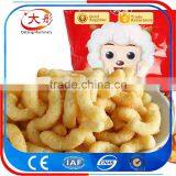 Crispy Cheese Flavored Puffed Snack Food Machine /Food Flavoring Machine/Puff Chili Flavour Food Snacks Machine thumbnail-6