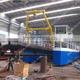 Mini Sand Pumping Barge for Sale