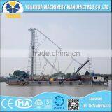 Suction Dredger for Port Dredging Vessel thumbnail-3