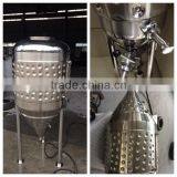 Stainless Steel 200L Fermenter thumbnail-4